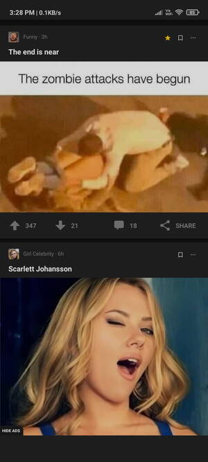 Ass Porn Scarlett Johansson - Coincidence....... I think not ! - 9GAG