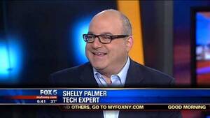 Juliet Huddy Porn - Blog | Shelly Palmer