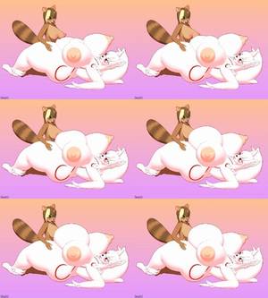 Furry Inflation Porn - [Animated Cum Inflation] Amaterasu and Miss Cougar by IkugoAlt  (InflationGrou pTanukiBigHugeL argeHyperBreast sTitsNipplesJig  glesCumflationI ...