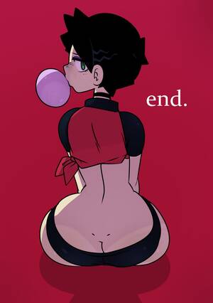 cartoon twerk nude - Pizza Thot - Twerk Day comic porn | HD Porn Comics