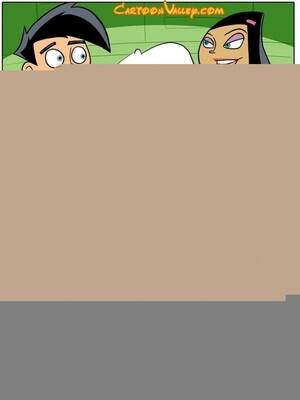 Danny Phantom Breast Expansion Porn - Danny Phantom- Cool Picnic 8muses Adult Comics - 8 Muses Sex Comics