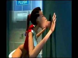 3d cartoon cheerleader - Watch 3D Cheerleader takes glory hole dick - 3D, Toon, Cheerleader Porn -  SpankBang