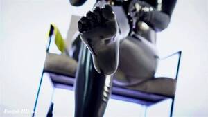latex footjob - Watch Latex Footjob - Latex, Rubber, Latex Babe Porn - SpankBang