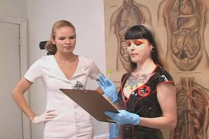 Doctor Femdom - Hot femdom nurses, clinic, medical - Page 9 - Porn Forum bdsm-funs - BDSM,  Fetish, Extreme Porn Videos!