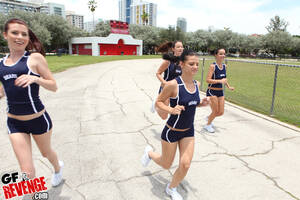 Gf Revenge Track Team Sex - Gf Revenge Fucking sex college track babes fucked hard in these threesome  finger fucking mini skirt amatuer sex pics 55847 - Good Sex Porn