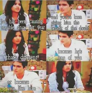 Andi Every Witch Way Porn - haha