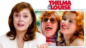 Jackie Moore Porn Hd Facials - Watch Susan Sarandon Breaks Down Her Career, from 'Thelma & Louise' to  'Rocky Horror Picture Show' | Career Timeline | Vanity Fair