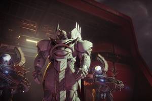 Destiny Game Eris Hive Porn - 'Destiny 2' Is Just Another Game About Dad Issues (Commentary)