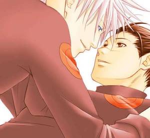 Naruto Iruka Gay Porn - Kakashi x Iruka (Naruto)