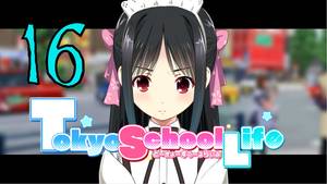 Almost Caught Porn Anime - Tokyo School Life - 016 - Almost Caught with Porn