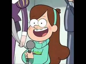 Disney Gravity Falls Mabel Porn - Mabel Talks About Porn Names - Gravity Falls