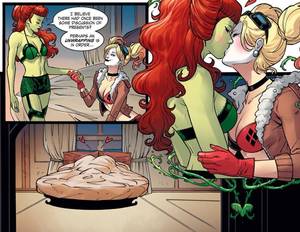 Anime Lesbian Porn Poison Ivy Christmas - lena on. Dc Poison IvyPoison ...