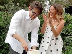 Ashley Tisdale Porn Captions - Ashley Tisdale gives birth to daughter named Jupiter Iris with husband  Chris French - Irish Mirror Online