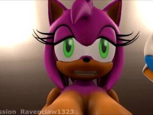 amy pov - Amy Rose X Rouge The Bat Pov By Dahsharky - XAnimu.com