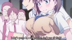 big boob ecchi - Ecchi Hentai Schoolgirl groping scenes from TawawÃ¡ on Monday
