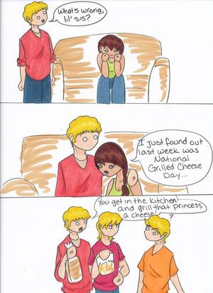 katniss cartoon hunger games porn - The Mellark brothers don't appreciate Peeta's lackadaisical approach to  serious holidays. Drawing CartoonsCartoon ArtHunger Games ...