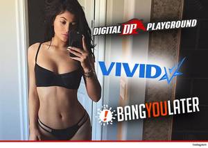 kylie - Kylie Jenner is getting flooded with 7-figure offers ... to do porn.