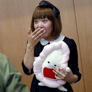 Megumi Igarashi Hot Sex Porn - Artist Megumi Igarashi has cute style