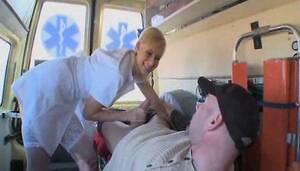 Ambulance Porn - Hot Sex in the Ambulance - Tnaflix.com, page=7