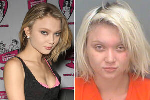 Dakota Skye Porn Star - Married porn star arrested for allegedly slapping boyfriend after sex