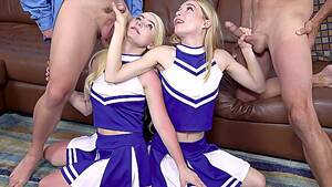 Foursome Cheerleader Porn - Cheerleader foursome Porn Videos @ PORN+
