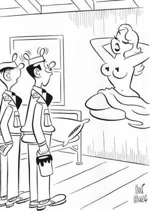 beetle bailey cartoon porn - Beetle Bailey - Cartoon Porn & Hentai