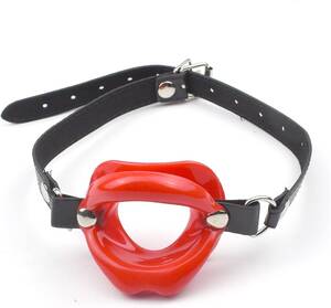 cum in mouth gag - Cock Sucker Mouth Gag Erotic Toys Sexy Lip Oral Sex Gag Bondage Restraints  Fetish BDSM Slave Adult Sex Toy for Couples Sexi Porn (Color : Red) :  Amazon.ca: Health & Personal Care