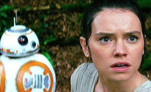 Daisy Ridley Porn - Star Wars Episode 8' Title: When Will it Be Revealed?