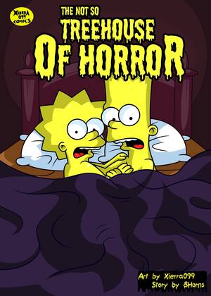 Bart And Lisa Simpson Porn Comic - Los Simpsons Porno: Sexo Incesto entre Bart y Lisa - Vercomicsporno