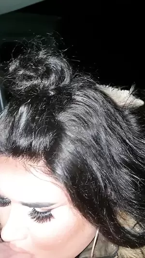 drag queens sucking cock toon - Drag Queen sucks Stranger in Car (full version) | xHamster