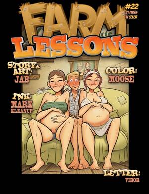 Jab Porn - JabComix - Farm Lessons 22 â€¢ Free Porn Comics