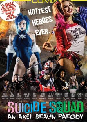 Lexi Belle Harley Quinn Porn - Fan Casting Lexi Belle as Harley Quinn in XXX Superheros Parody on myCast