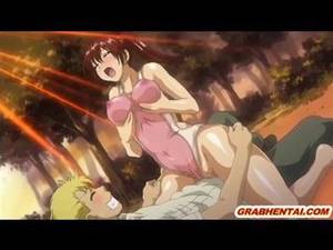 hentai ninja gangbang - Bondage Japanese hentai girl brutally gangbanged by ninjas