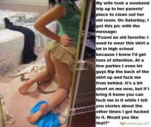 College Sex Slave Captions - Barefoot, Bottomless, Cuckold Stories, No Panties, Sexy Memes Hotwife  Caption â„–149037: Wife's memories from college days