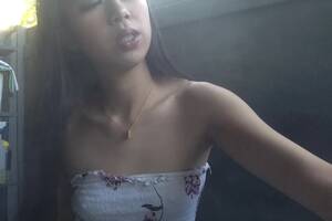 Asian Smoking - Asian smoking spitting - video 3 - ThisVid.com