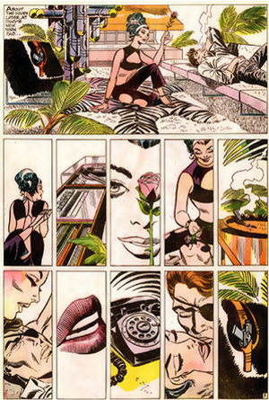 Joss Possible Hentai Lesbian Porn - Sexy Discretion Shot - TV Tropes