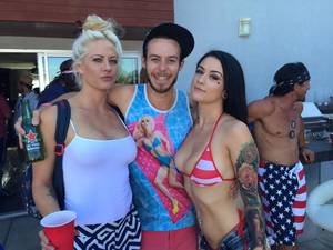 magic mike sex party - holly heart