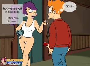 Futurama Sexy Toons Org - Futurama sexy pics