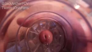 fleshlight internal cumshot - Internal Fleshlight Cumshot - Pornhub.com