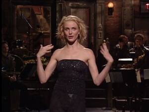 Cameron Diaz Monster Porn - My Saturday Night Life - SNL Viewing Challenge Season 24!!!