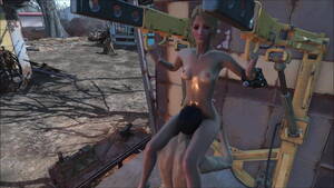 Fallout 4 Nat Porn - Fallout 4 Katsu Assisted Armor Station | xHamster