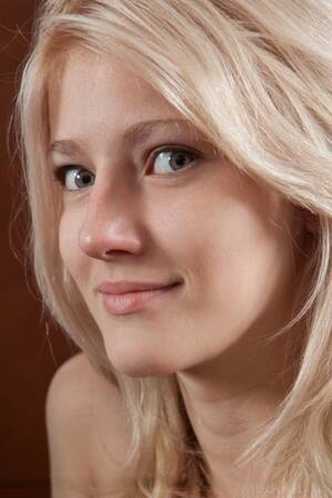 blonde cute teen - Hot Naked Blonde Girls & Women XXX Porn Pics - PornPics.com
