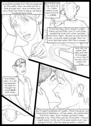 Deer Transformation Porn - ... 24 ...