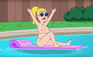 Deviantart Francine Smith Porn - Francine Smith topless 2 by seryi1978 on DeviantArt