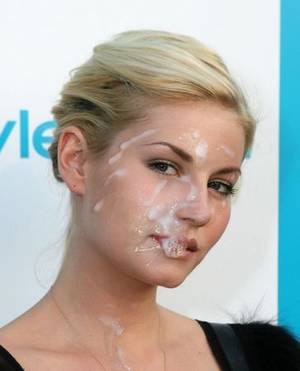 elisha cuthbert cumshot - Description: Porno photos (fakes) of Elisha Cuthbert, Canadian actress.  Genre: Solo, Sex, Blowjob, Bondage, Facial, Double Penetration, Lesbi.