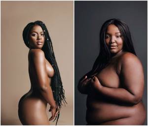 naked south african - CELEBRITY19 South African celebrities pose naked for charity (Photos)