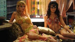 Harem Slaves - Harem slaves â€” CHYOA