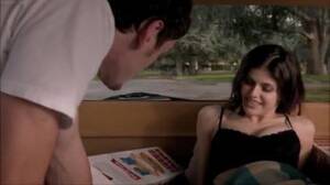 Alexandra Daddario Sex Scene - Alexandra Daddario Comp Scenes - Porn300.com