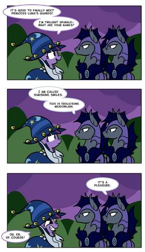 Mlp Hospital - what's in a name by egophiliac on deviantART, MLP