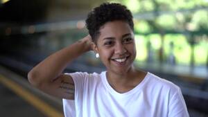 Beautiful Black Lesbians - 1,639 Beautiful Black Lesbians Stock Videos, Footage, & 4K Video Clips -  Getty Images